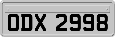 ODX2998