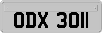 ODX3011