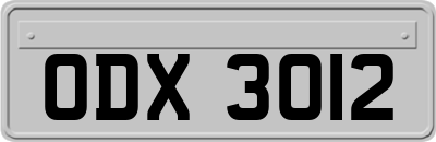 ODX3012