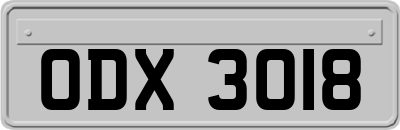 ODX3018