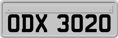 ODX3020