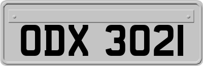 ODX3021