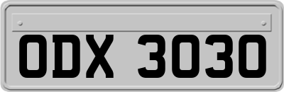 ODX3030