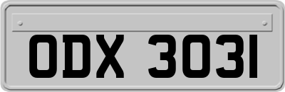 ODX3031