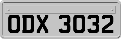 ODX3032