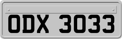 ODX3033
