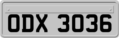 ODX3036