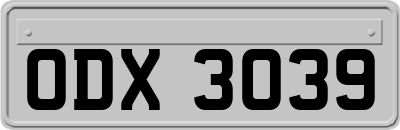 ODX3039