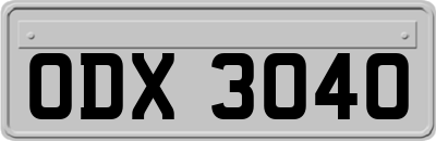 ODX3040