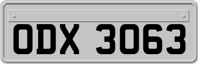 ODX3063