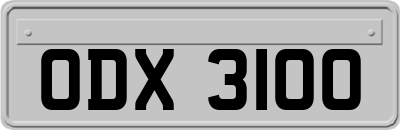 ODX3100