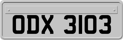 ODX3103