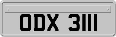 ODX3111
