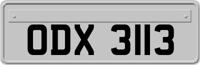 ODX3113