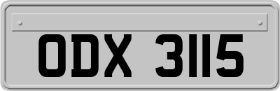 ODX3115