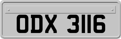 ODX3116