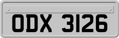 ODX3126