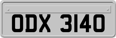 ODX3140
