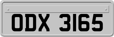 ODX3165