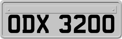 ODX3200