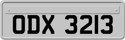 ODX3213