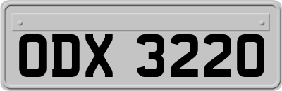 ODX3220