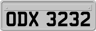 ODX3232