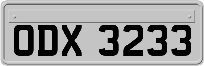 ODX3233