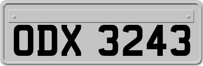 ODX3243