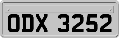 ODX3252