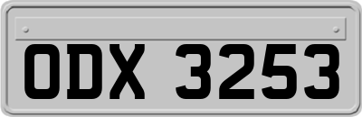 ODX3253