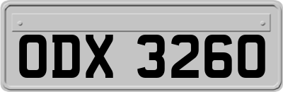 ODX3260