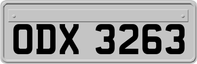 ODX3263