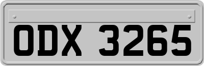 ODX3265