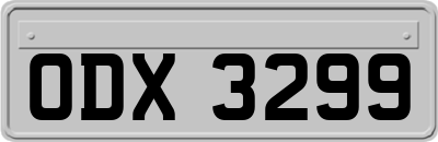 ODX3299