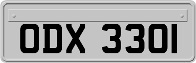 ODX3301