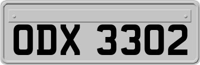ODX3302