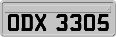 ODX3305
