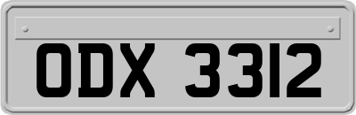 ODX3312