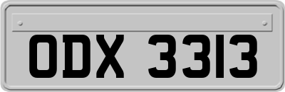 ODX3313