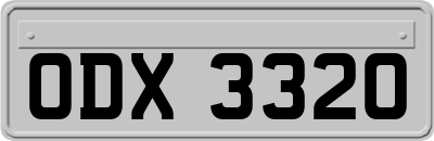 ODX3320