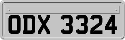 ODX3324