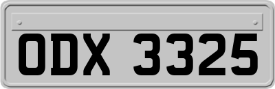 ODX3325