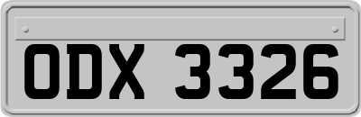 ODX3326