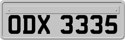 ODX3335