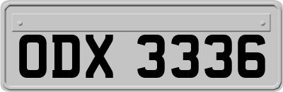 ODX3336