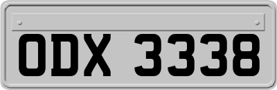 ODX3338