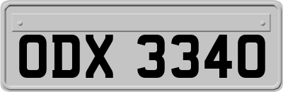 ODX3340