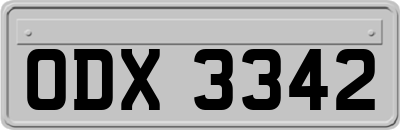 ODX3342