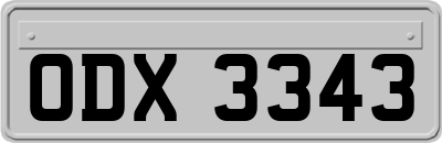 ODX3343